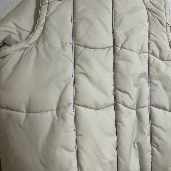 Vintage 80s puffer jacket size small - Picture 6 of 6
